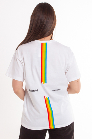 Local Heroes X Polaroid Ribbon Women's T-shirt