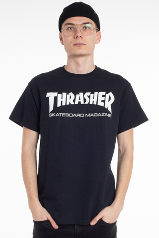 Tričko Thrasher Skate Mag