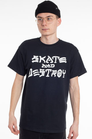 Thrasher Skate And Destroy T-shirt