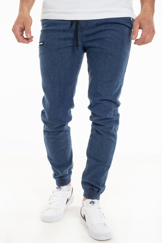 Kalhoty Diamante Wear Jogger Classic Jeans