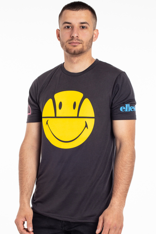 Ellesse X Smiley Pleasuro T-shirt