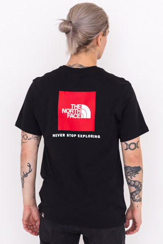 The North Face Red Box T-shirt