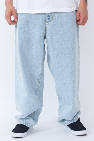 Spodnie Baggy Polar Big Boy Jeans