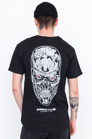 Primitive X Terminator Skynet T-shirt