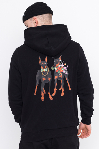 Bluza Z Kapturem Kamuflage DOBER$$$