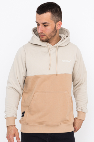 Kamuflage Patchwork Hoodie