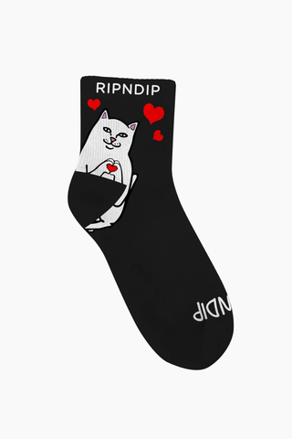 Ponožky Ripndip Nermal Loves Mid