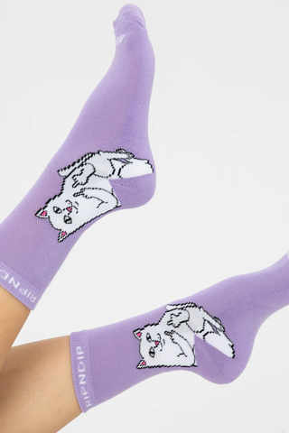 Ponožky Ripndip Lord Nermal Mid