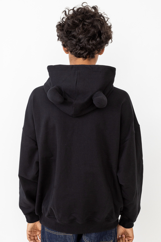 2005 Airbrushed Horned Hoodie
