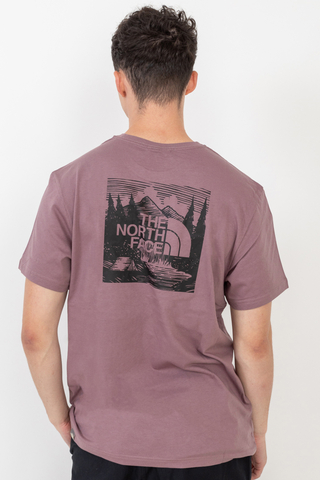 Koszulka The North Face Redbox Celebration