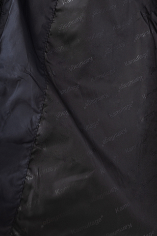 Kamuflage Puff Mini Logo Winter Jacket