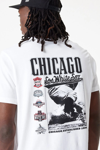 Koszulka New Era Chicago White Sox MLB Team Graphic