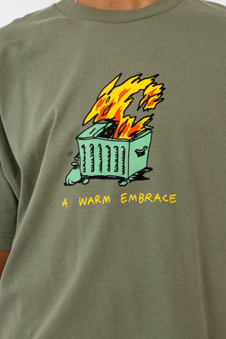 Carhartt WIP Warm Embrace T-shirt