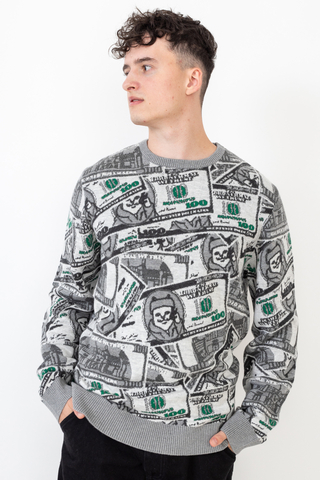 Ripndip Moneybag Sweater