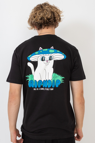 Koszulka Ripndip Shroom Cat