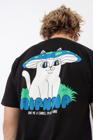 Koszulka Ripndip Shroom Cat