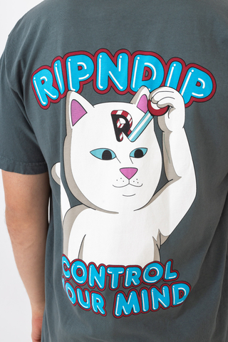 Ripndip Control Your Mind T-shirt