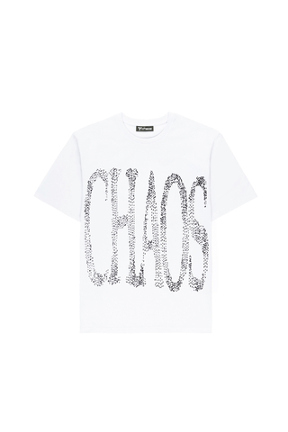 Chaos Dotted T-shirt