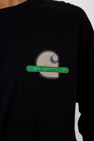 Longsleeve Carhartt WIP Electronics