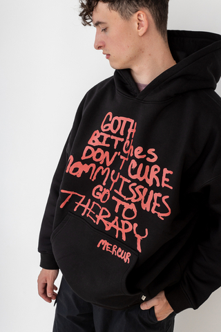 Mercur Go To Therapy Hoodie