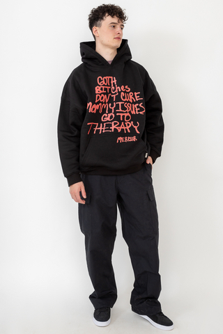 Mercur Go To Therapy Hoodie