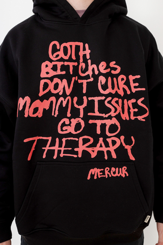 Mercur Go To Therapy Hoodie