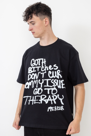 Mercur Go To Therapy T-shirt