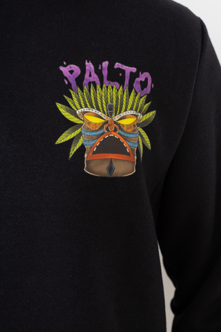 Bluza Z Kapturem Palto Totem