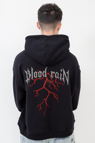 Bluza Z Kapturem Disarray Capillary