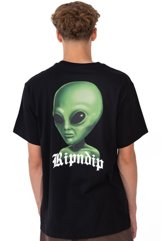 Ripndip We Come In Peace T-shirt