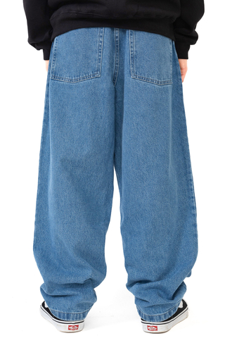 Spodnie Baggy Polar Big Boy Jeans