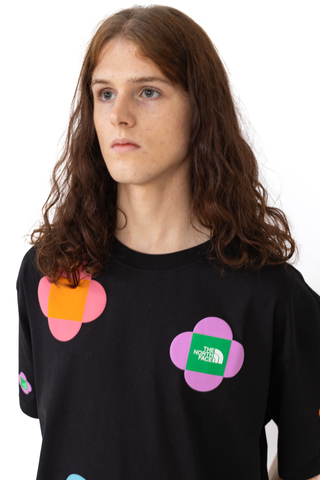 The North Face Let's Blossom Together TNF x Yinka Ilori T-shirt