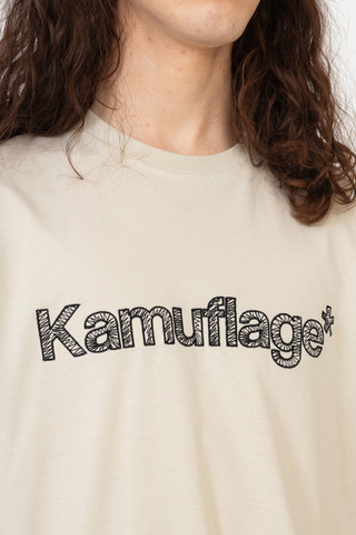 Kamuflage Sketch T-shirt