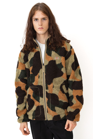 Dickies Mount Hope Camo Winter Jacket