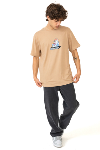 Ripndip Afternoon Snack T-shirt