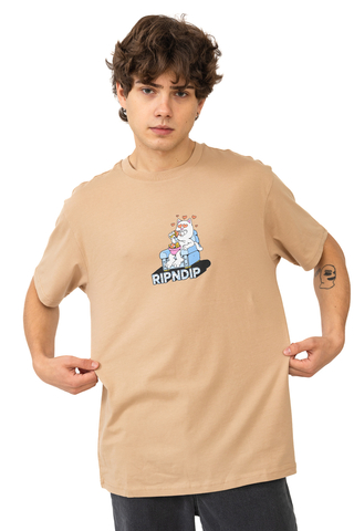 Ripndip Afternoon Snack T-shirt