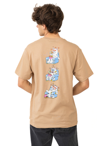 Ripndip Afternoon Snack T-shirt