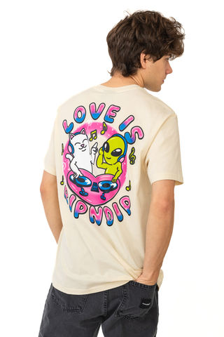 Ripndip Love Is Ripndip T-shirt