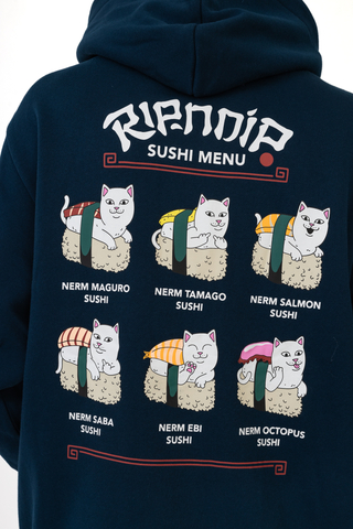 Bluza Z Kapturem Ripndip Sushi Nerm