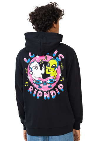 Mikina S Kapucí Ripndip Love Is Ripndip