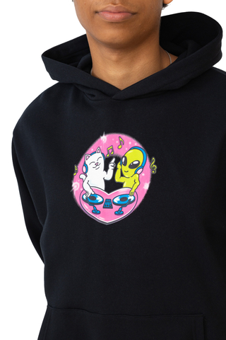 Mikina S Kapucí Ripndip Love Is Ripndip