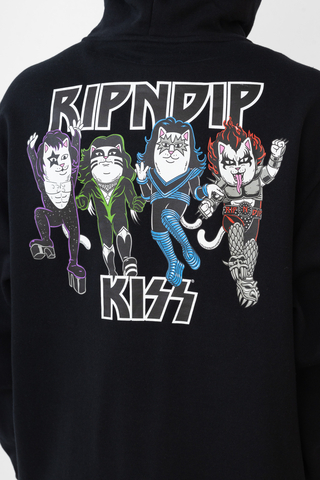 Mikina S Kapucí Ripndip Made For Lovin Ripndip