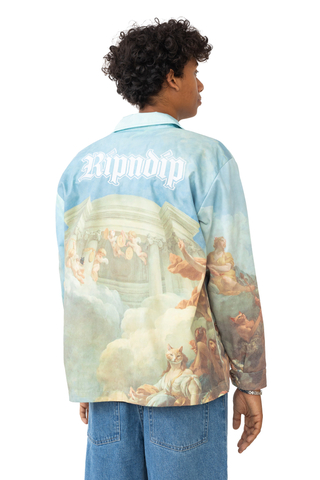 Ripndip Heavens Waiting Jacket