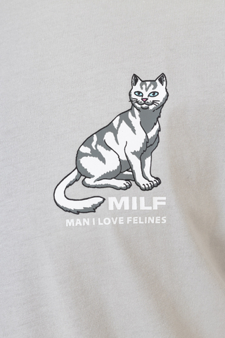 Tričko Ripndip Man I Love Felines