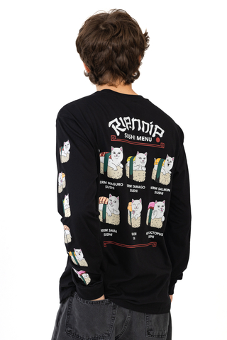 Longsleeve Ripndip Sushi Nerm