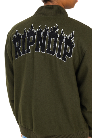 Ripndip Inferno Jacket