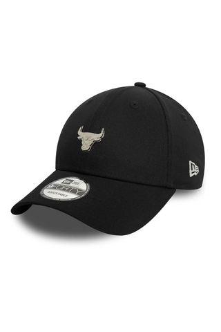 Czapka New Era Chicago Bulls Metallic Pin 9Forty