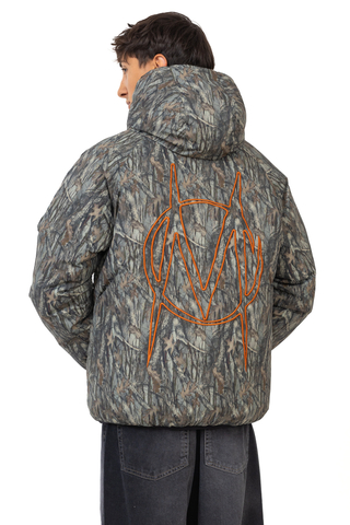 Mercur Realtree Winter Jacket