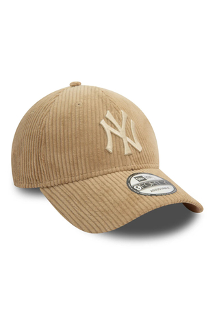 New Era New York Yankees MLB Cord 9Forty Cap