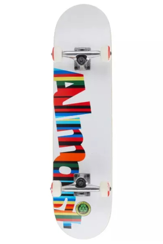 Skateboard Almost Side Stripe